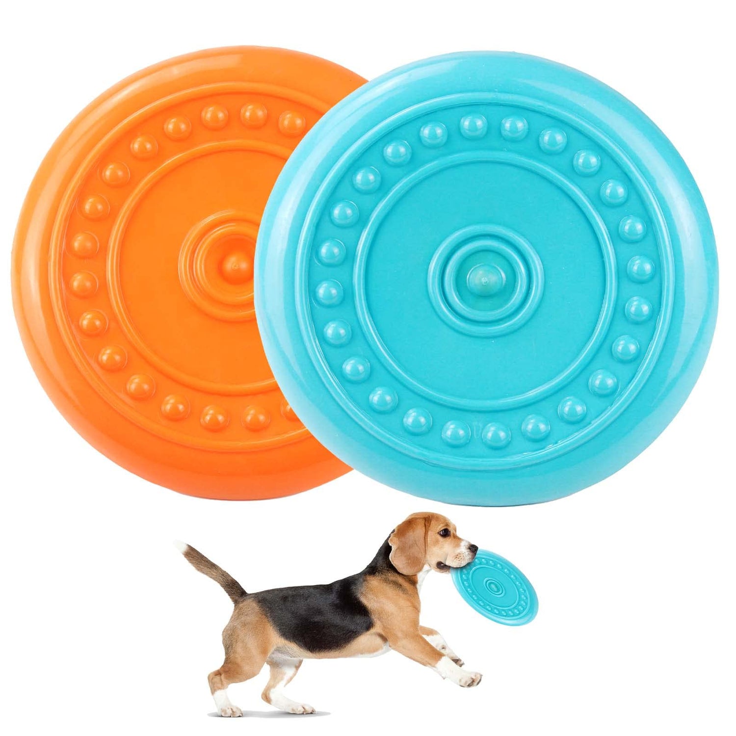 Frisbee's