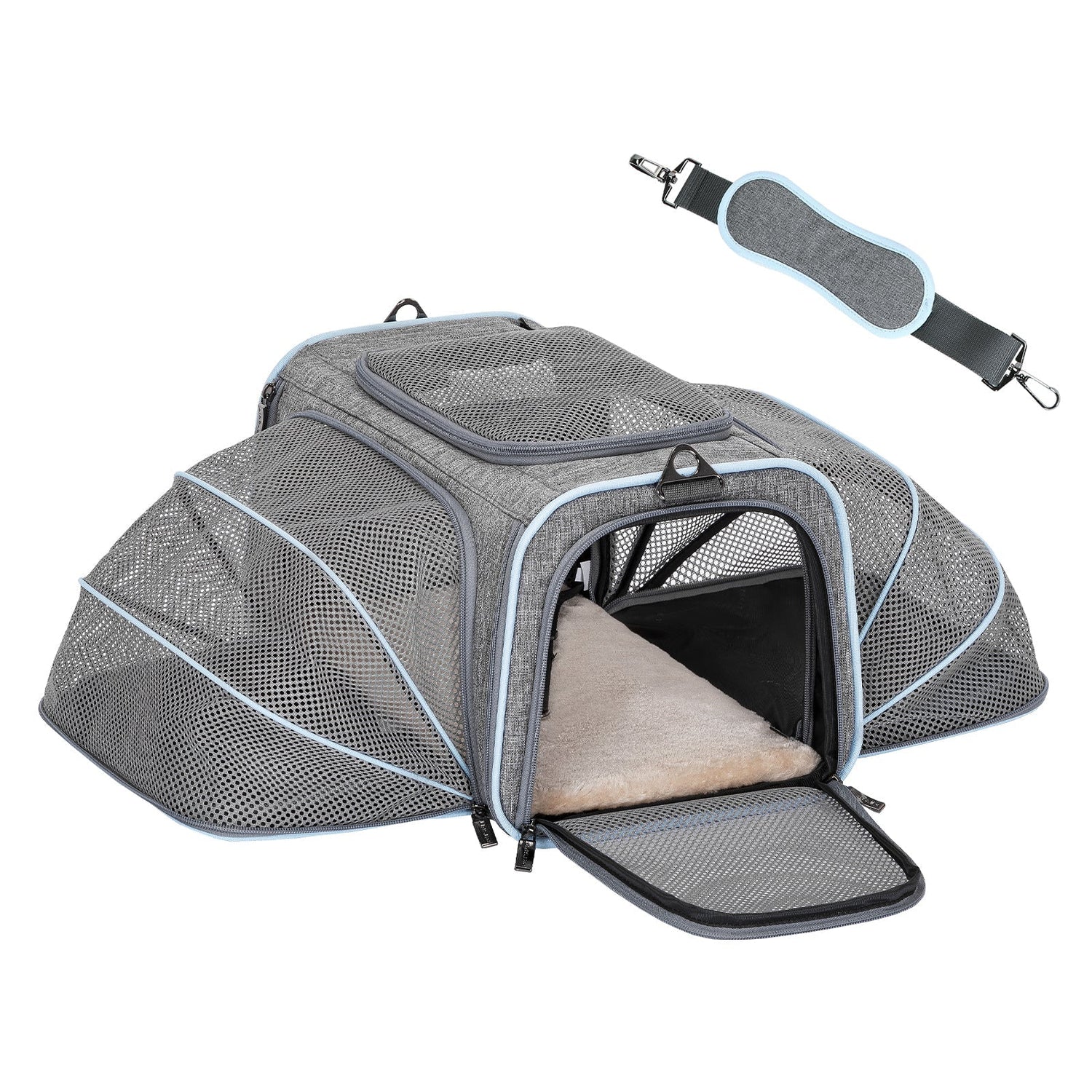 Soft-Sided Carriers