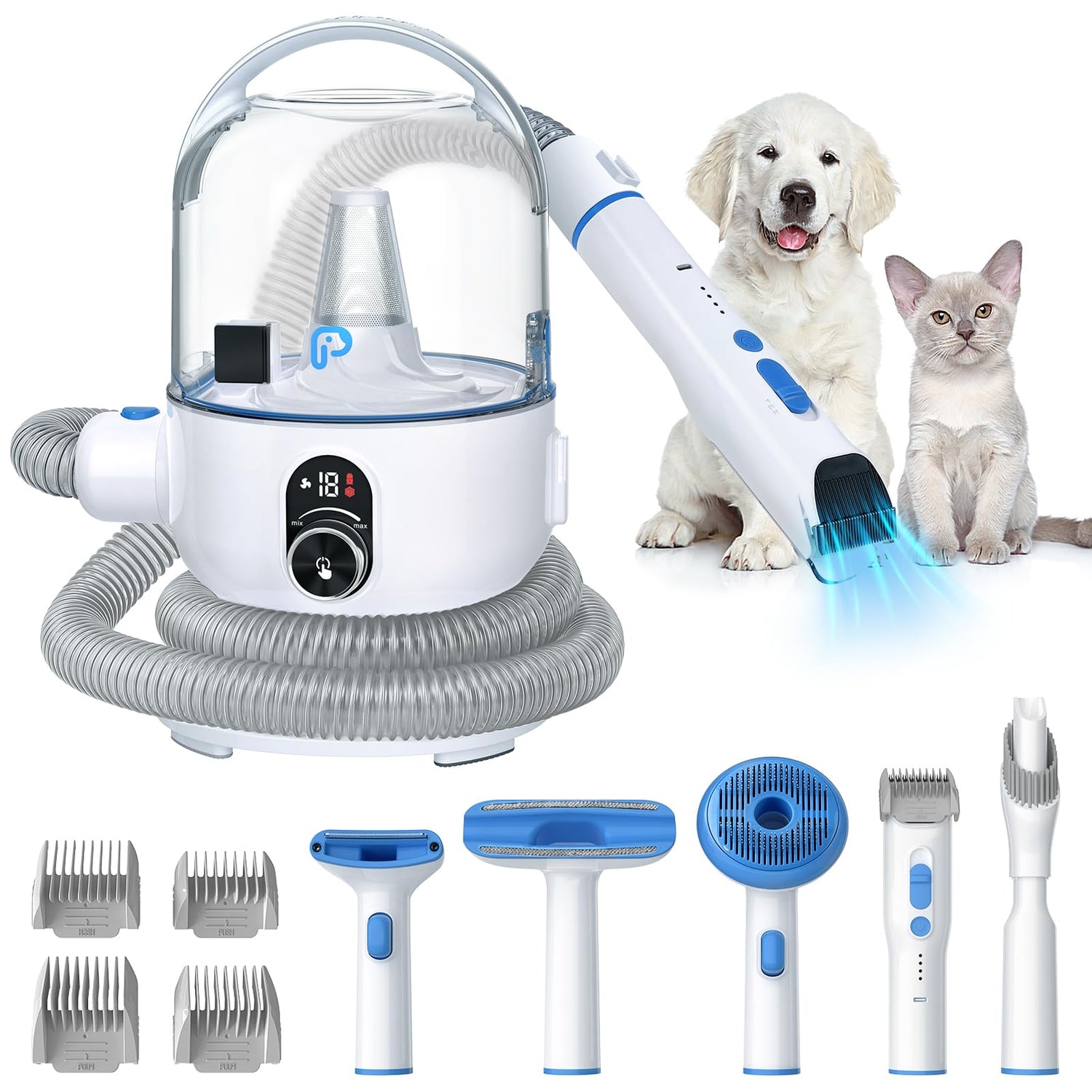 Grooming Supplies