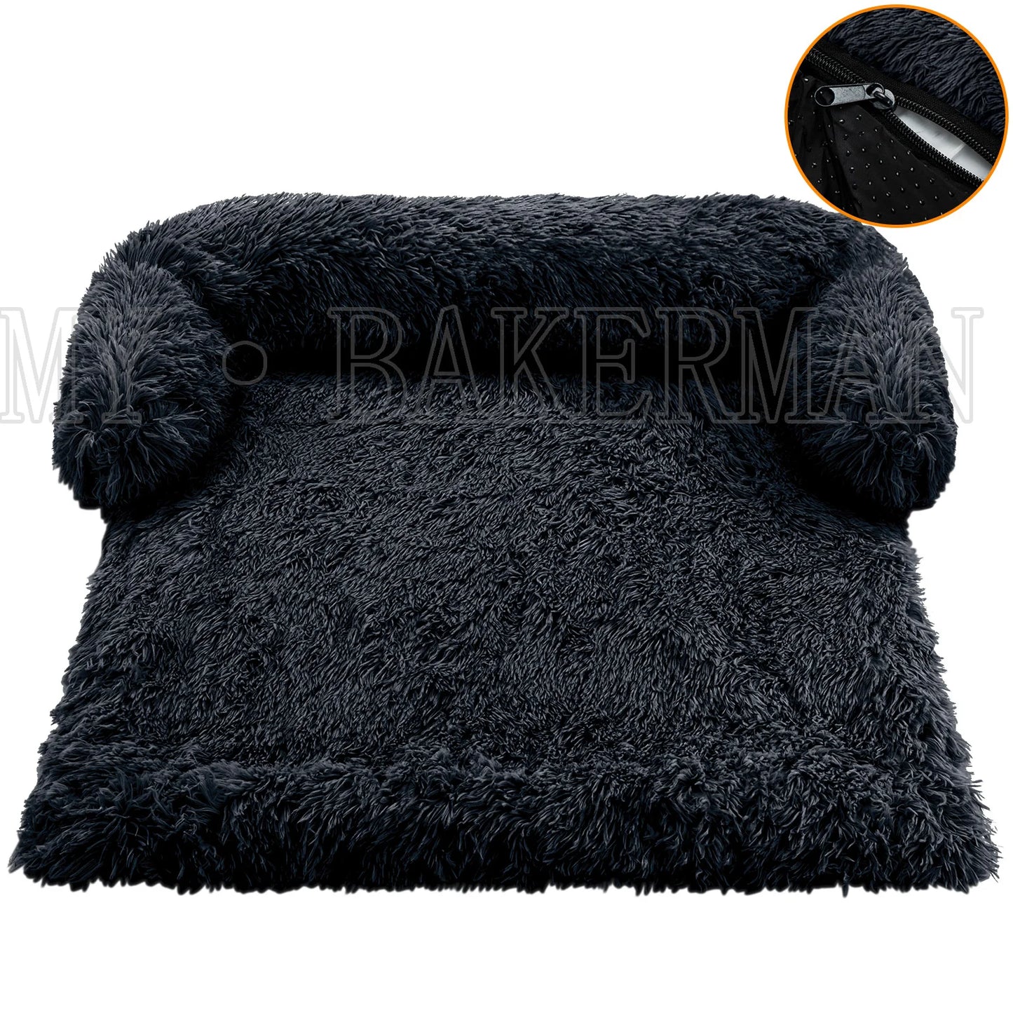 Dropshipping Pet Dog Bed Sofa For Dog Pet  Bed Warm Nest Washable Soft Furniture Protector Mat Cat  Dogs Sofa Bed,Winter